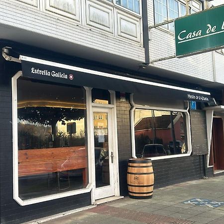 La Casa De La Abuela Hotel Narón Kültér fotó