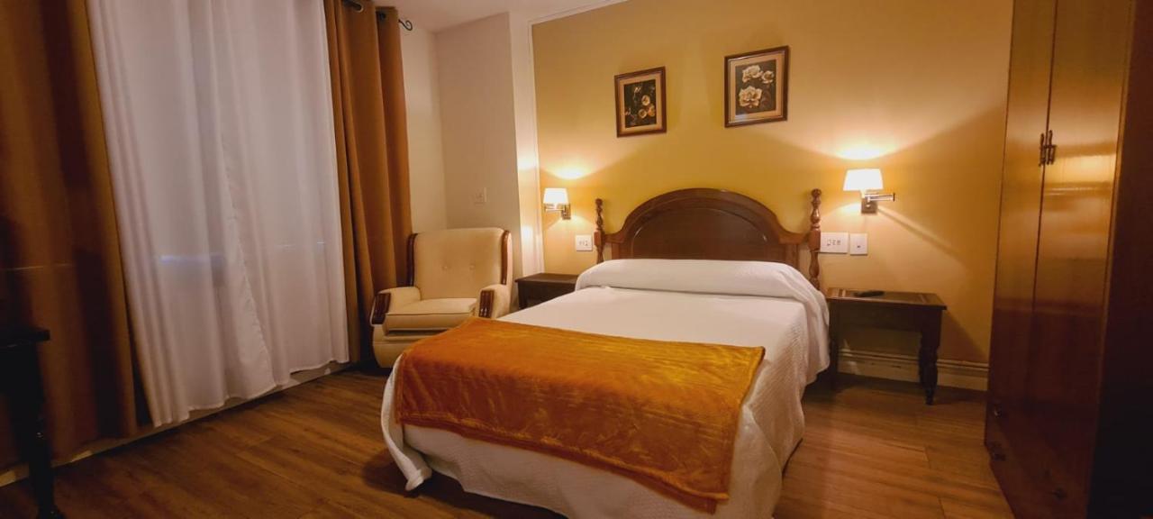 La Casa De La Abuela Hotel Narón Kültér fotó