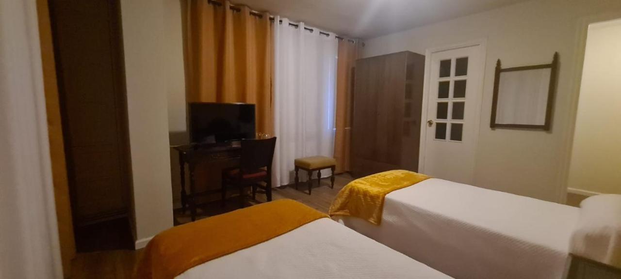 La Casa De La Abuela Hotel Narón Kültér fotó