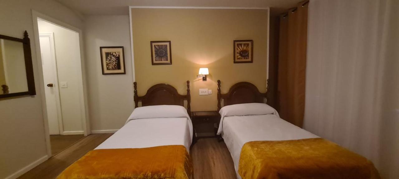 La Casa De La Abuela Hotel Narón Kültér fotó