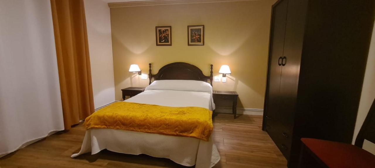 La Casa De La Abuela Hotel Narón Kültér fotó