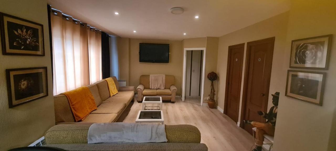 La Casa De La Abuela Hotel Narón Kültér fotó