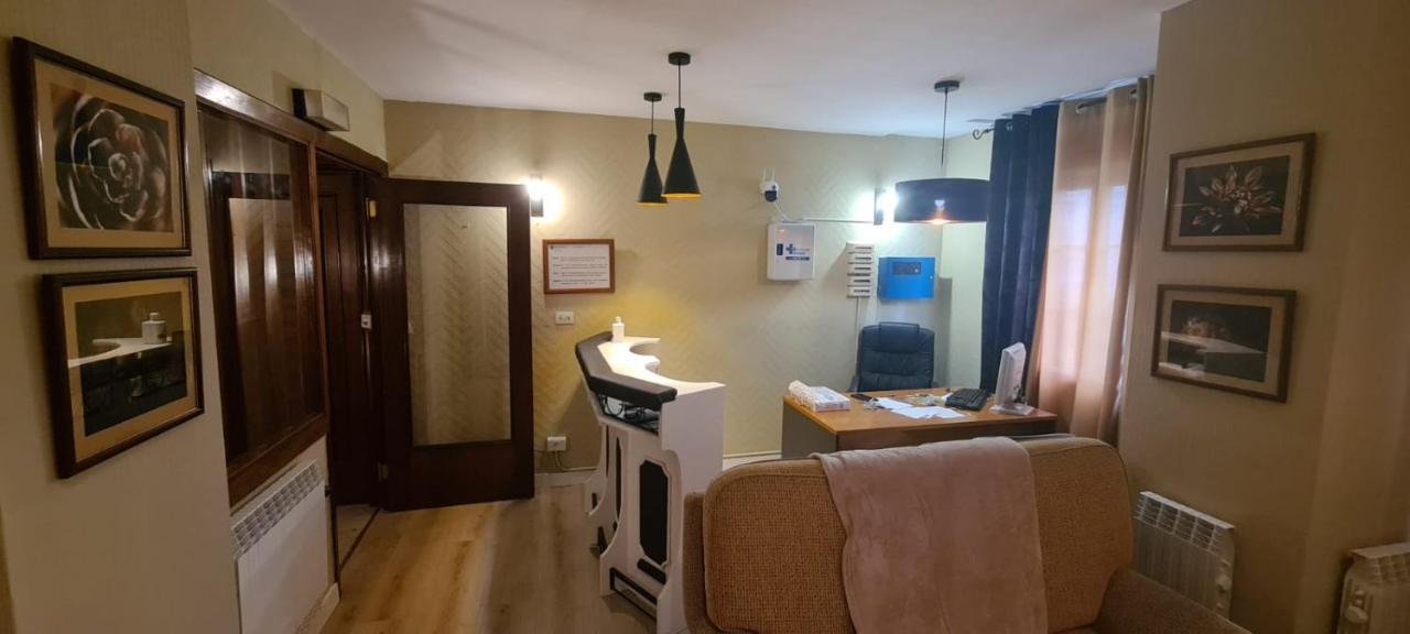 La Casa De La Abuela Hotel Narón Kültér fotó