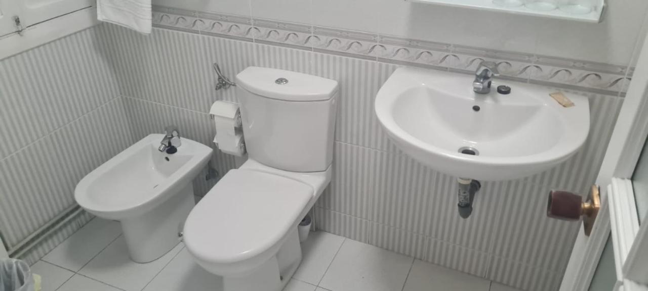 La Casa De La Abuela Hotel Narón Kültér fotó