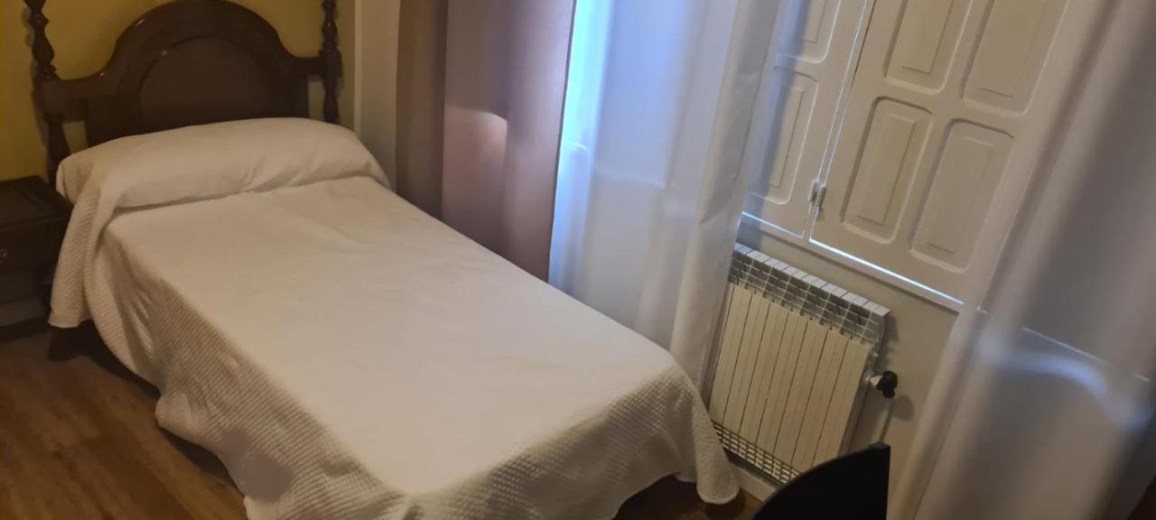 La Casa De La Abuela Hotel Narón Kültér fotó