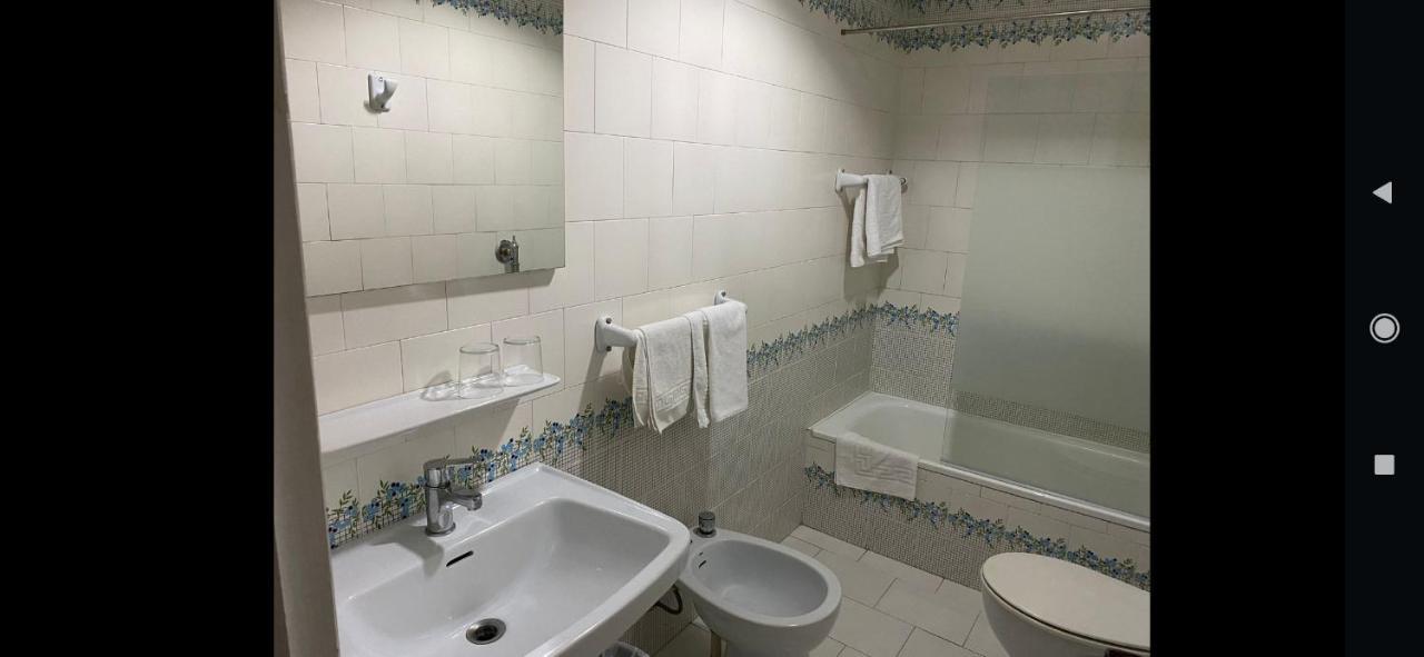 La Casa De La Abuela Hotel Narón Kültér fotó