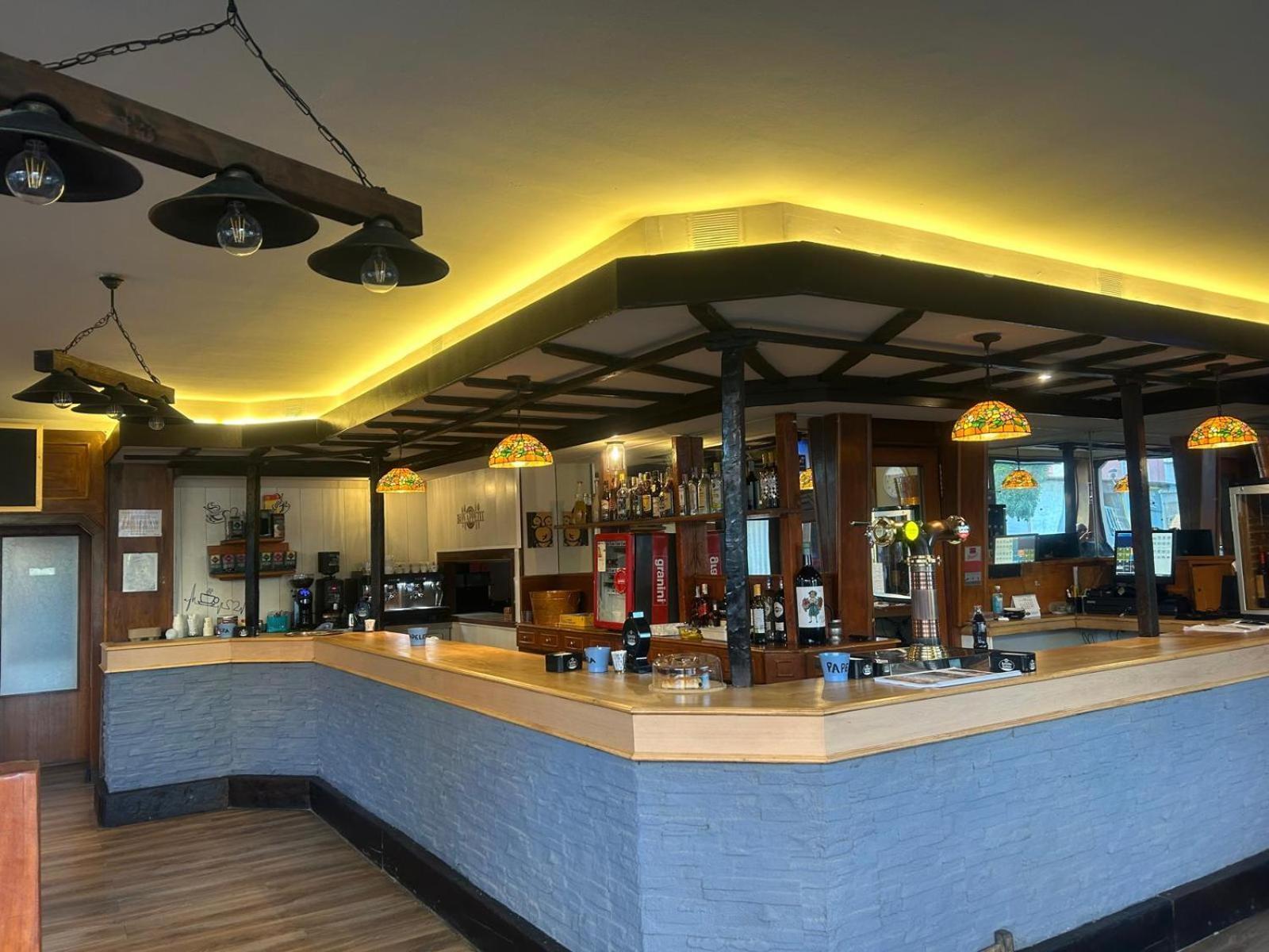La Casa De La Abuela Hotel Narón Kültér fotó